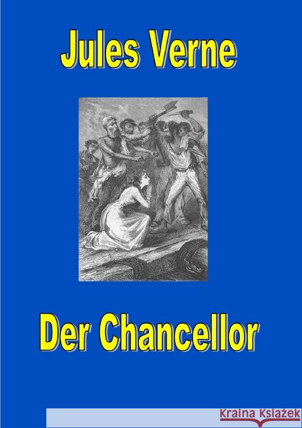Der Chancellor Verne, Jules 9783819063060