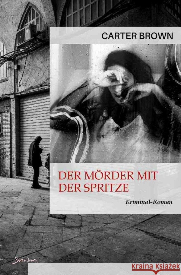Der Mörder mit der Spritze Brown, Carter 9783819064074