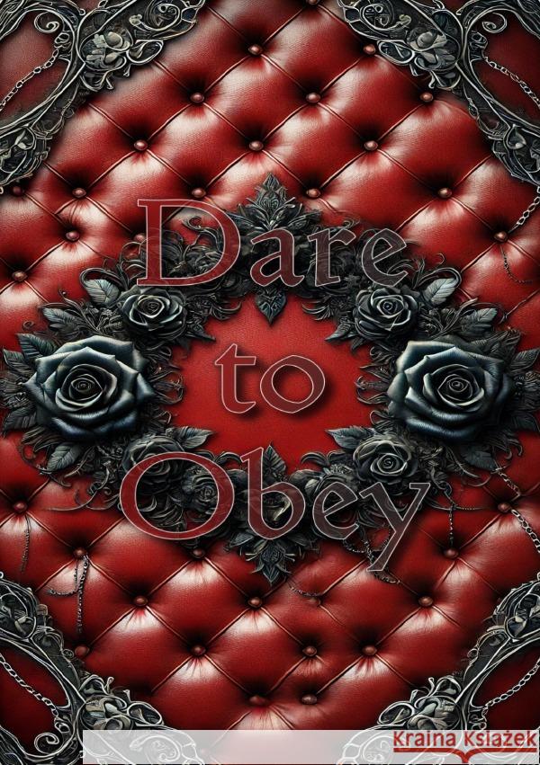 Dare to Obey B., Coco 9783819064685