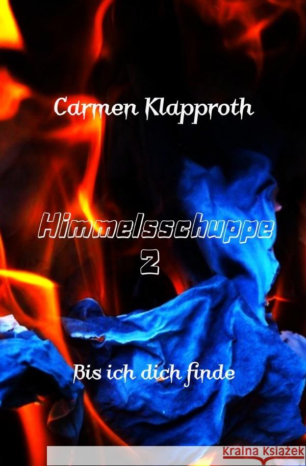 Himmelsschuppe Klapproth, Carmen 9783819066047