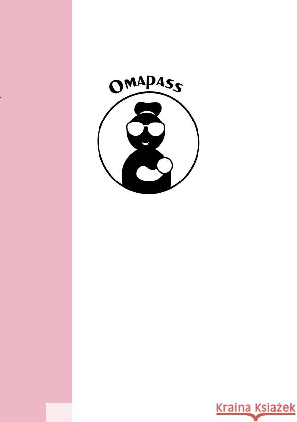 Omapass Gromeier, Annika 9783819066504