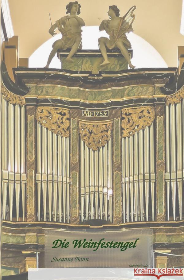 Die Weinfestengel Bonn, Susanne 9783819066771