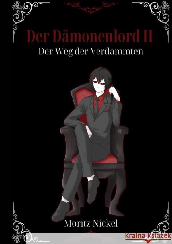 Der Dämonenlord 2 Nickel, Moritz 9783819066993