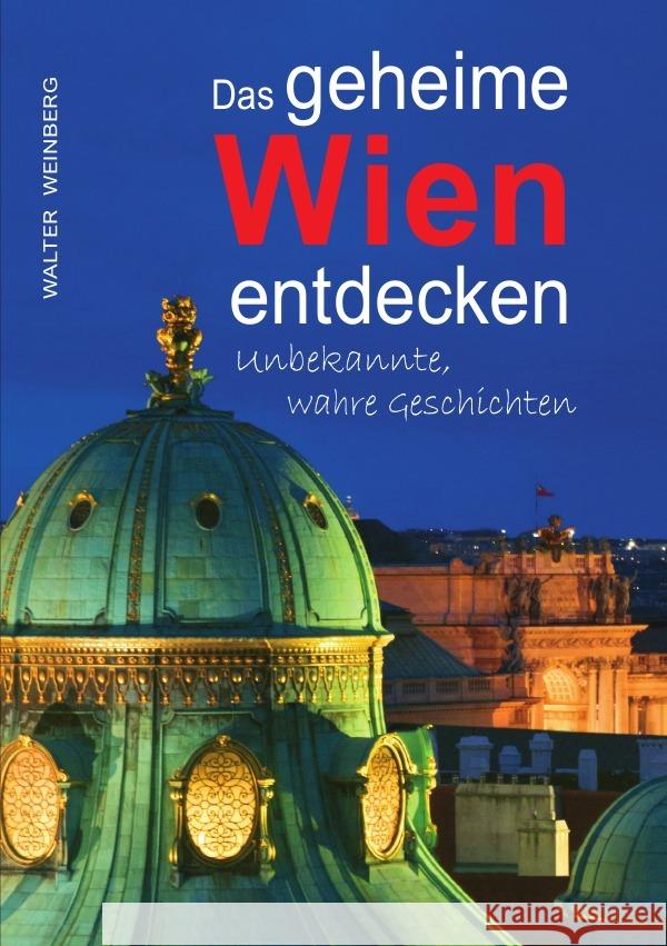 Wien Weinberg, Walter 9783819068171