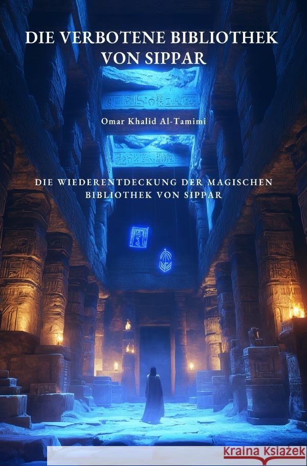 Die verbotene Bibliothek von Sippar Khalid Al-Tamimi, Omar 9783819071201