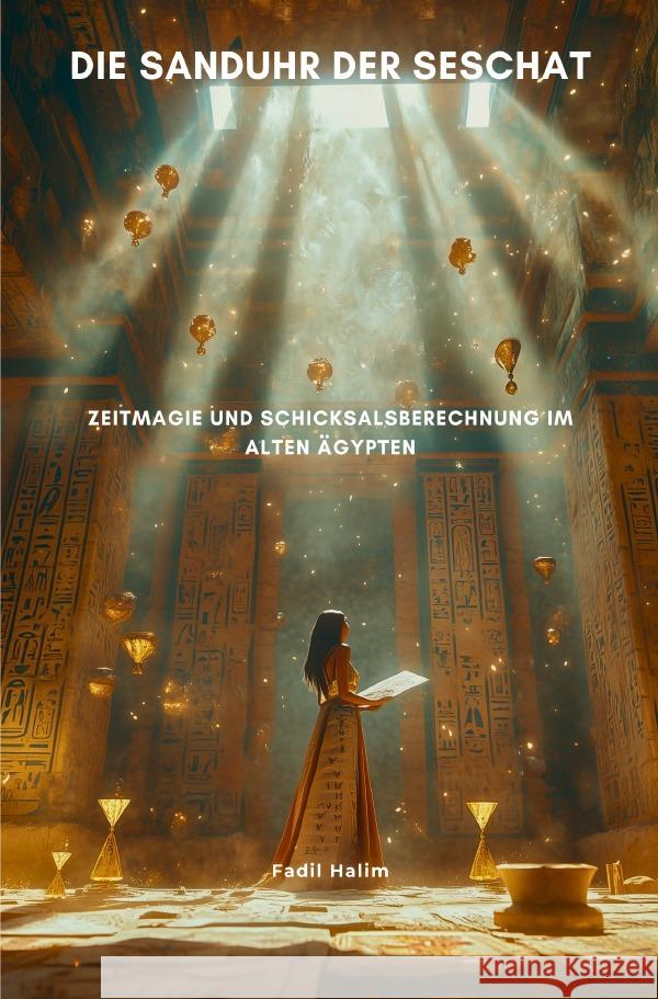 Die Sanduhr der Seschat Halim, Fadil 9783819071294
