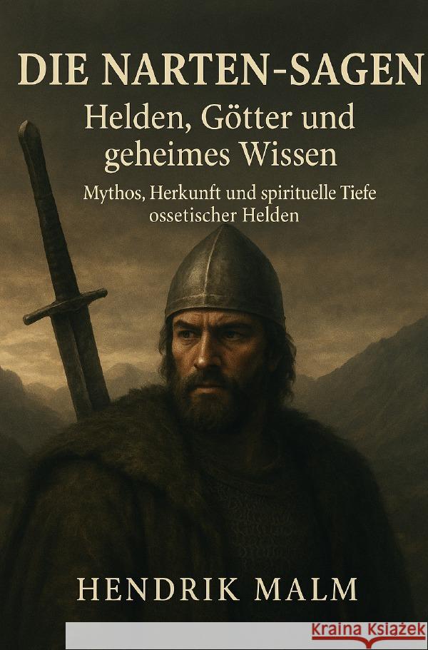 Die Narten-Sagen: Helden, Götter und geheimes Wissen Malm, Hendrik 9783819074066