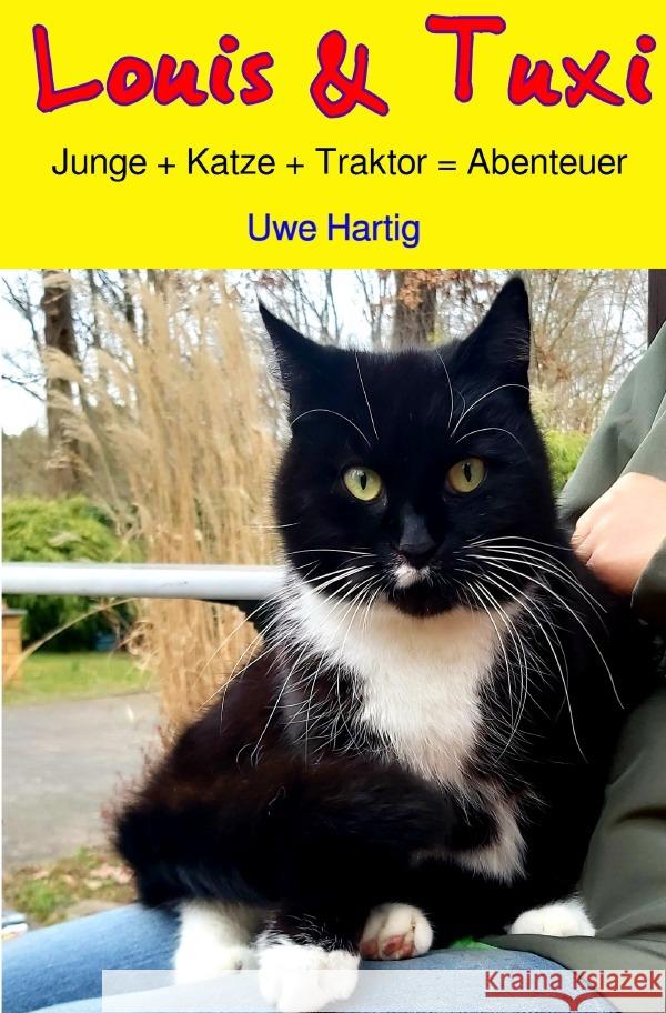 Louis & Tuxi Hartig, Uwe 9783819078668