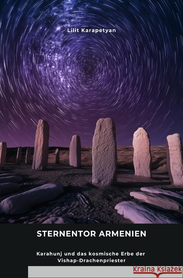 Sternentor Armenien Karapetyan, Lilit 9783819079689