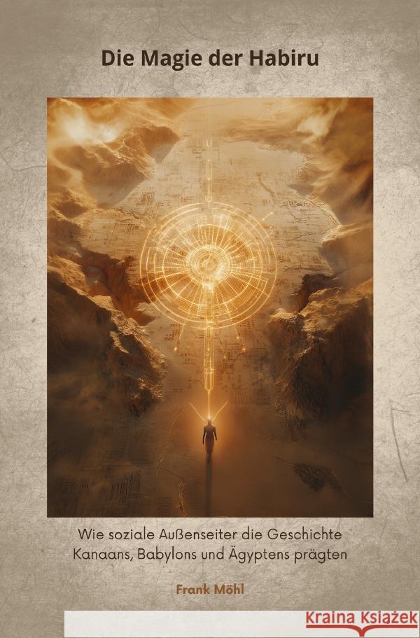 Die Magie der Habiru Möhl, Frank 9783819079733