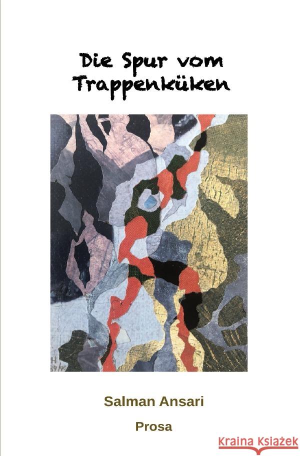 Die Spur vom Trappenküken Ansari, Salman 9783819082092