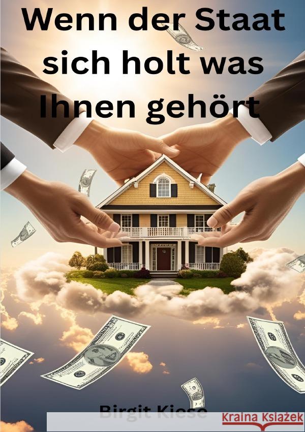 Wenn der Staat sich holt was Ihnen gehört Kiese, Birgit 9783819083396