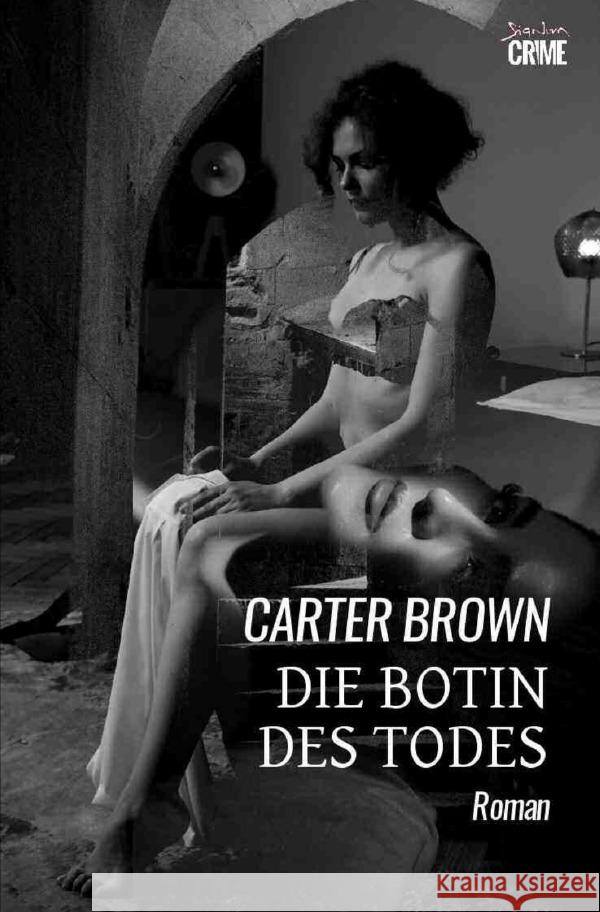 Die Botin des Todes Brown, Carter 9783819083419