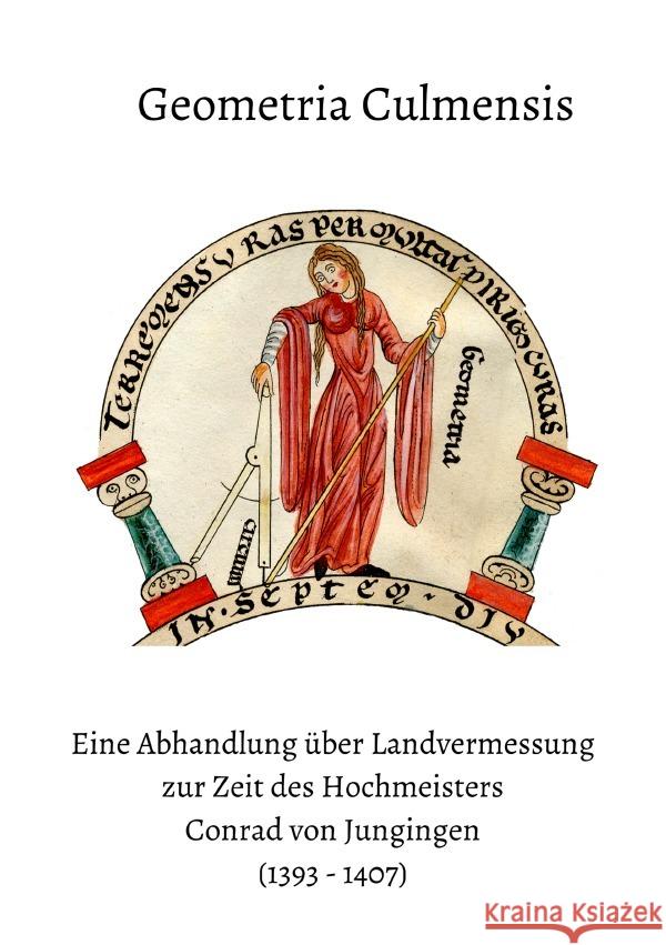 Geometria Culmensis Hennig, Martin 9783819083877