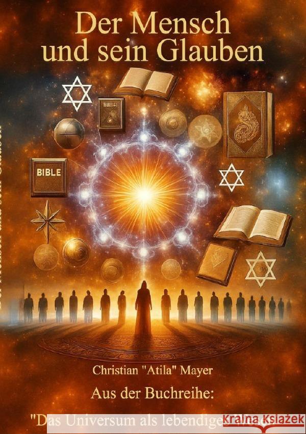 Der Mensch und sein Glauben Mayer, Christian 9783819085086