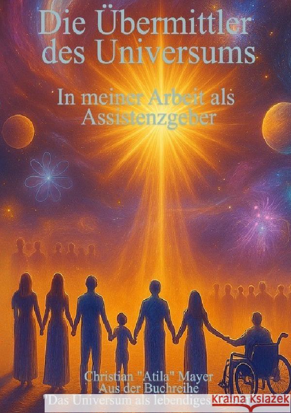 Die Übermittler des Universums Mayer, Christian 9783819085208