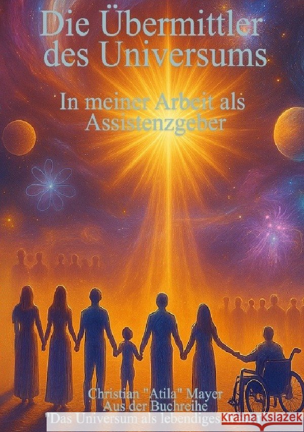 Die Übermittler des Universums Mayer, Christian 9783819085208