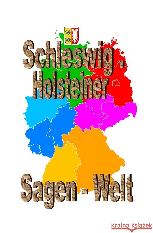 Schleswig-Holsteiner Sagenwelt Moser, Friedrich 9783819085321