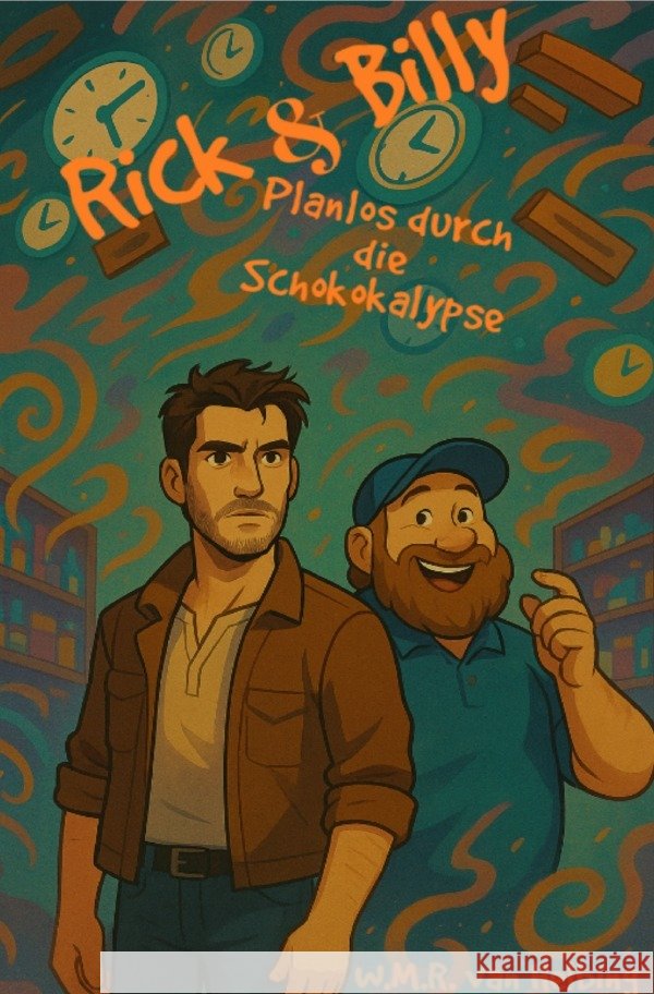 Rick & Billy van Helbing, W.M.R. 9783819086496 epubli