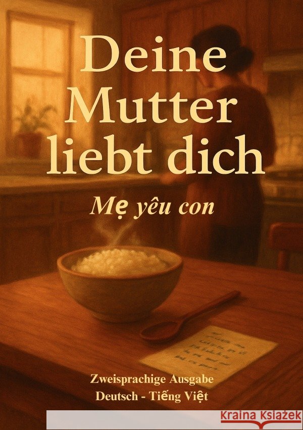 Deine Mutter liebt dich - M  yêu con Nguyen, Mai Linh 9783819086663 epubli