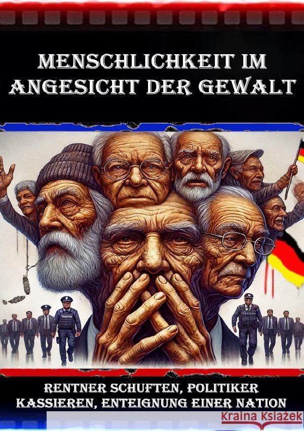Menschlichkeit im Angesicht der Gewalt I Rentner schuften, Politiker kassieren, Enteignung einer Nation Sterling, Viktor 9783819089190 epubli