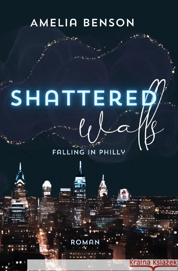 Shattered walls Benson, Amelia 9783819089619