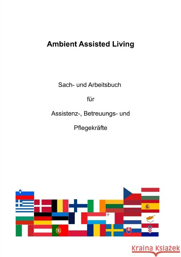 Ambient Assisted Living Schmidt, Sabine 9783819089787