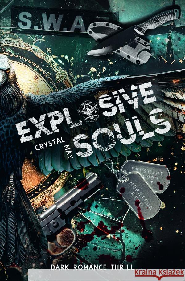Explosive Souls May, Crystal 9783819090295