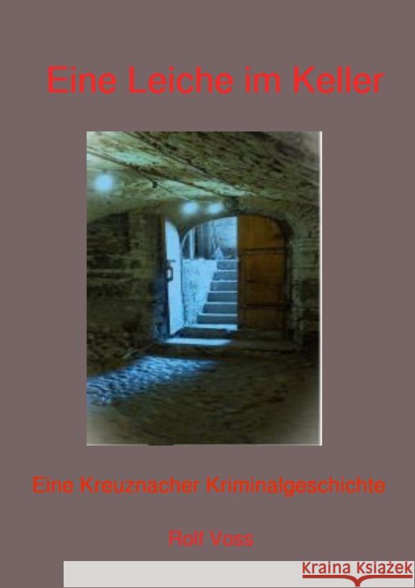 Eine Leiche im Keller Voß, Rolf 9783819091377