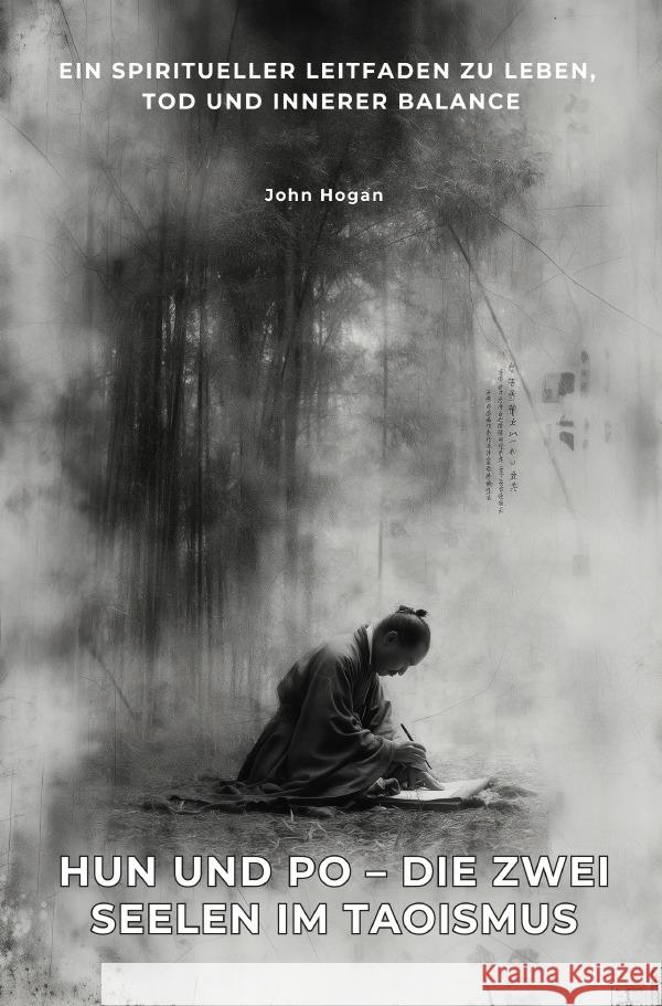 Hun und Po -  Die zwei Seelen im  Taoismus Hogan, John 9783819092220