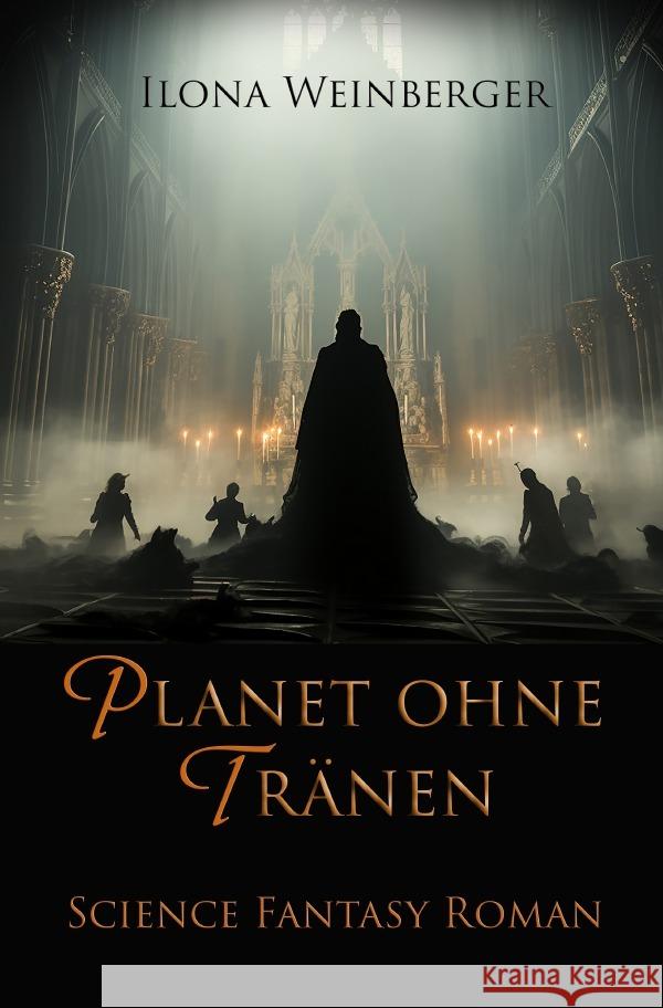 Planet ohne Tränen Weinberger, Ilona 9783819093616