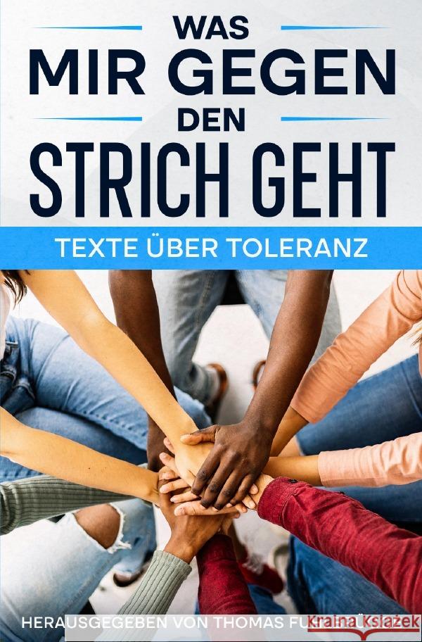 Was mir gegen den Strich geht Fuhlbrügge, Thomas 9783819096488