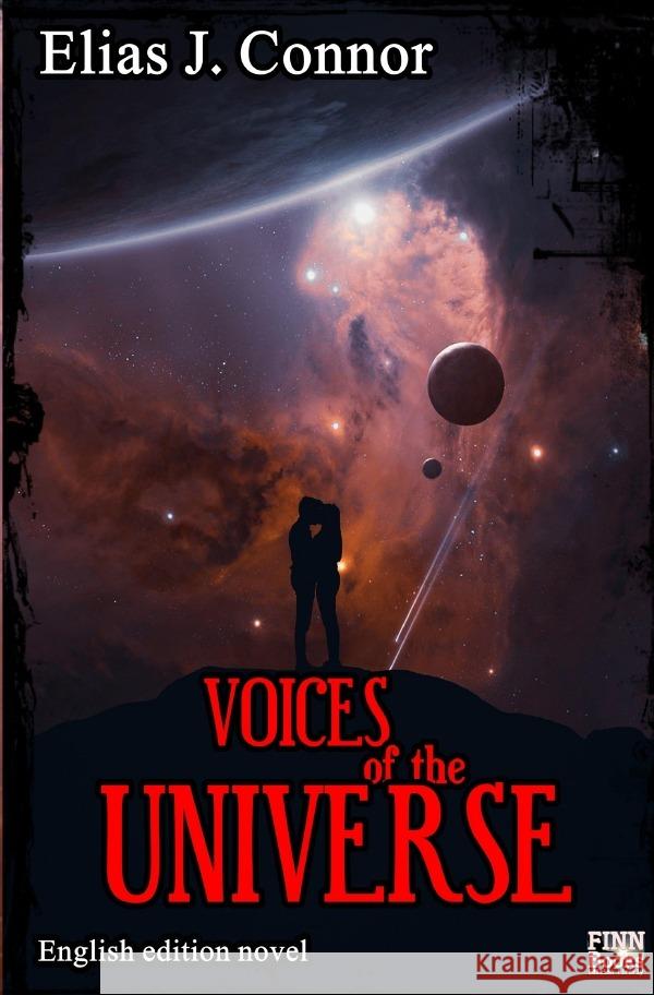 Voices of the universe (english edition) Connor, Elias J. 9783819097041 epubli