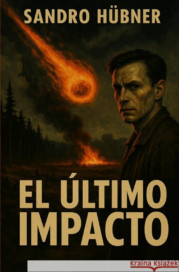 El último impacto Hübner, Sandro 9783819099298