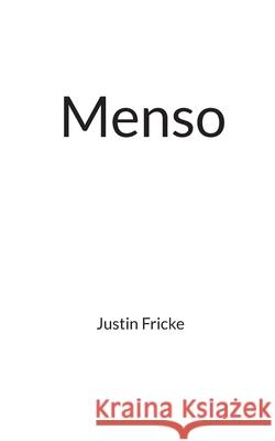Menso Justin Fricke 9783819215650