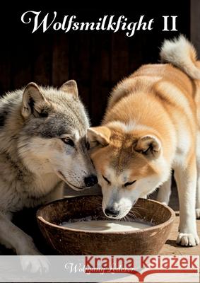 Wolfsmilkfight II Wolfgang Lederer 9783819228841