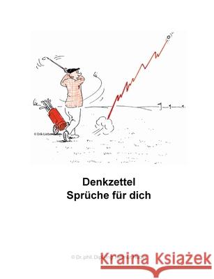 Spr?che f?r dich Helmut Huber 9783819233296