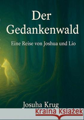 Der Gedankenwald Joshua Krug 9783819281464