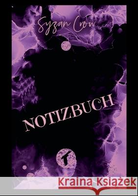 Notizbuch Syzan Crow 9783819293573