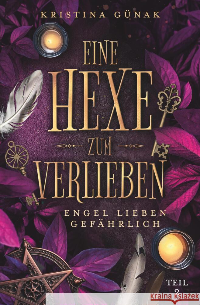 Engel lieben gefährlich Günak, Kristina 9783819400506