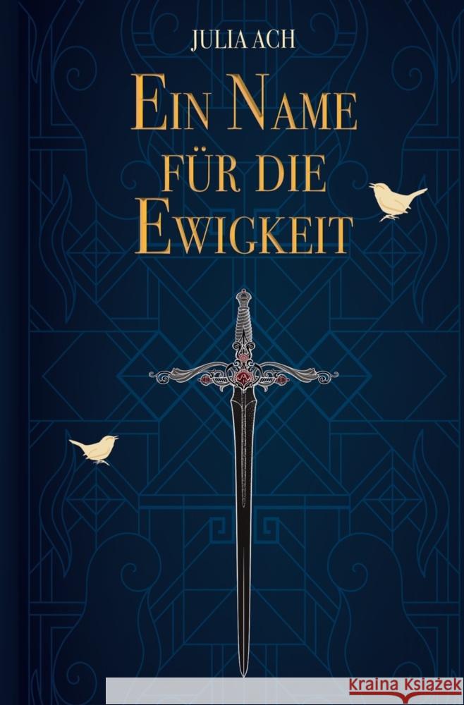 Ein Name für die Ewigkeit Ach, Julia 9783819401534