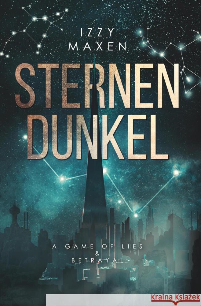 Sternendunkel Maxen, Izzy 9783819404184