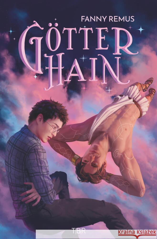 Götterhain Remus, Fanny 9783819406256