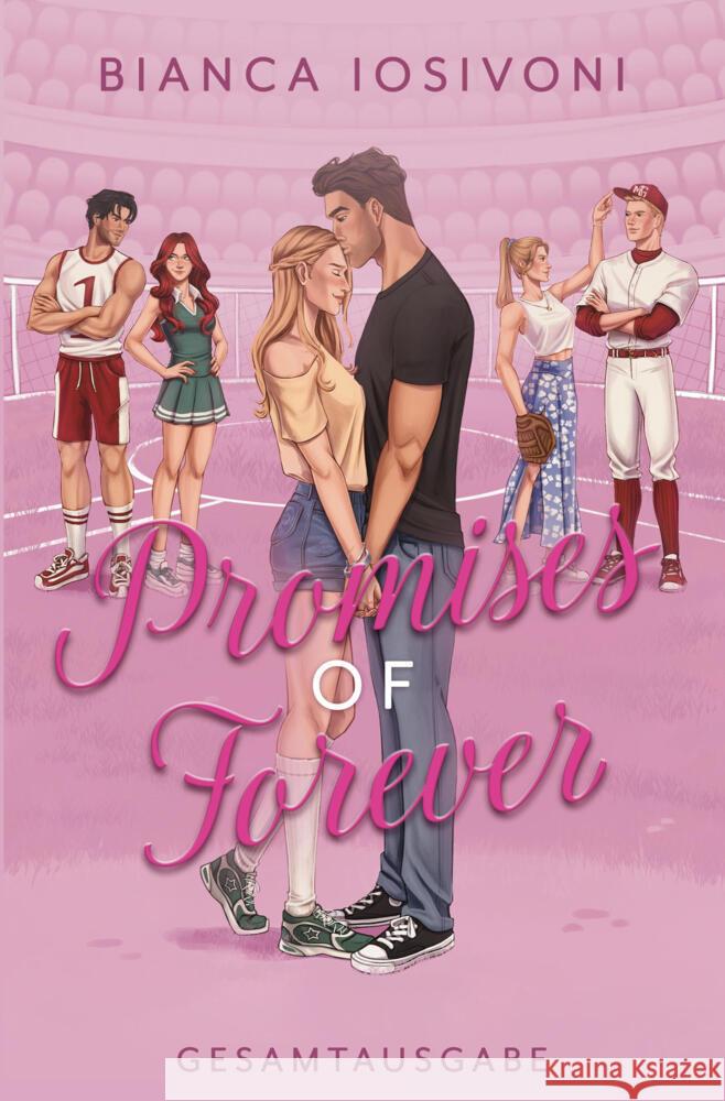 Promises of Forever Iosivoni, Bianca 9783819406751