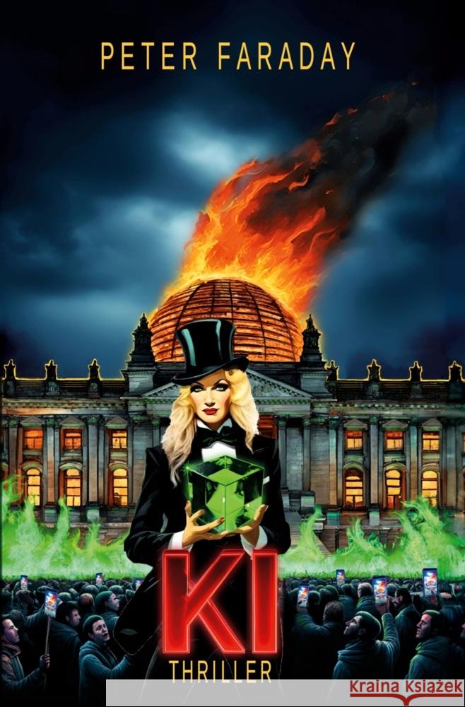 KI: Thriller Faraday, Peter, Alborg, Anders 9783819406959 via tolino media