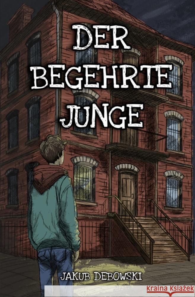 Der begehrte Junge Debowski, Jakub 9783819410345