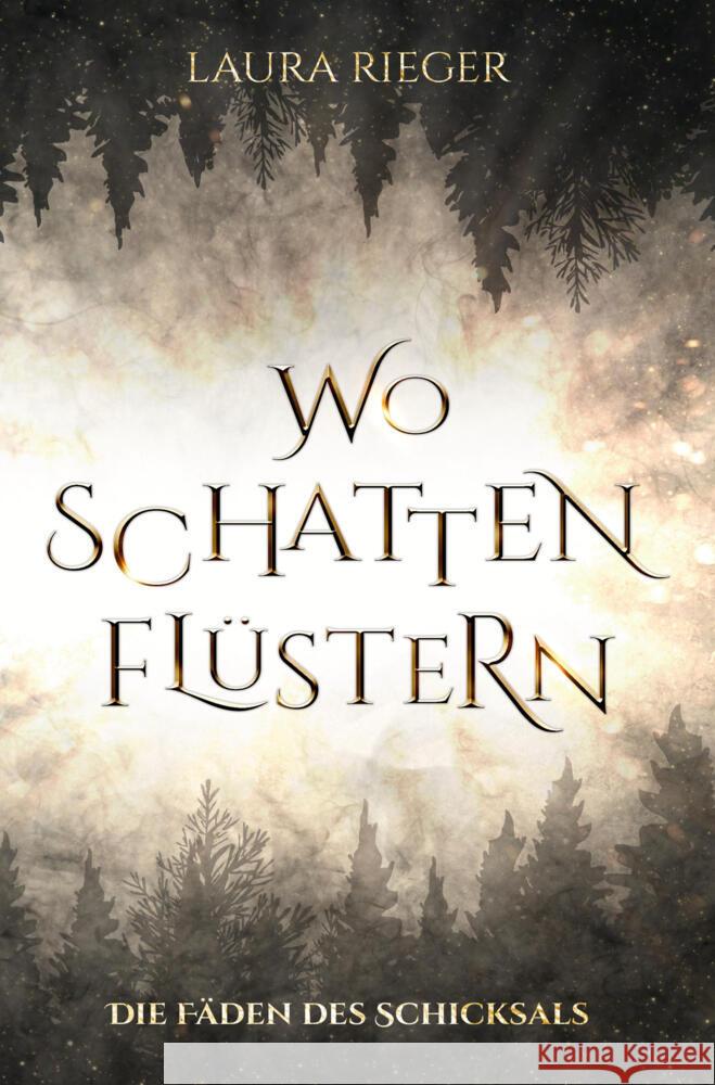 Wo Schatten flüstern Rieger, Laura 9783819412097