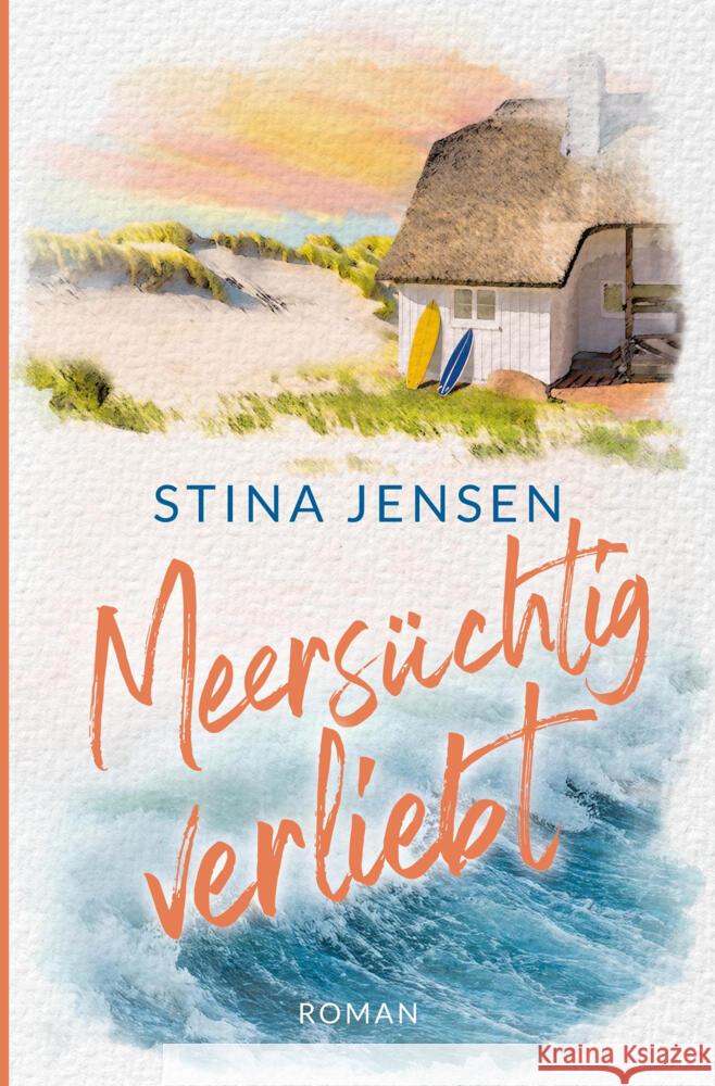 Meersüchtig verliebt Jensen, Stina 9783819412271