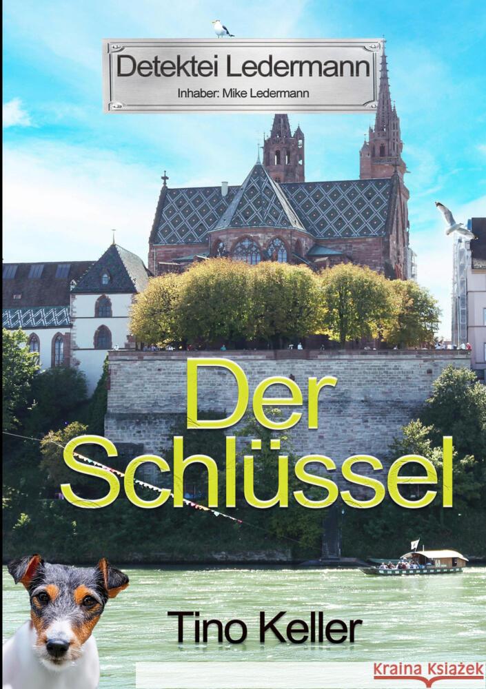 Detektei Ledermann Keller, Tino 9783819412356 via tolino media