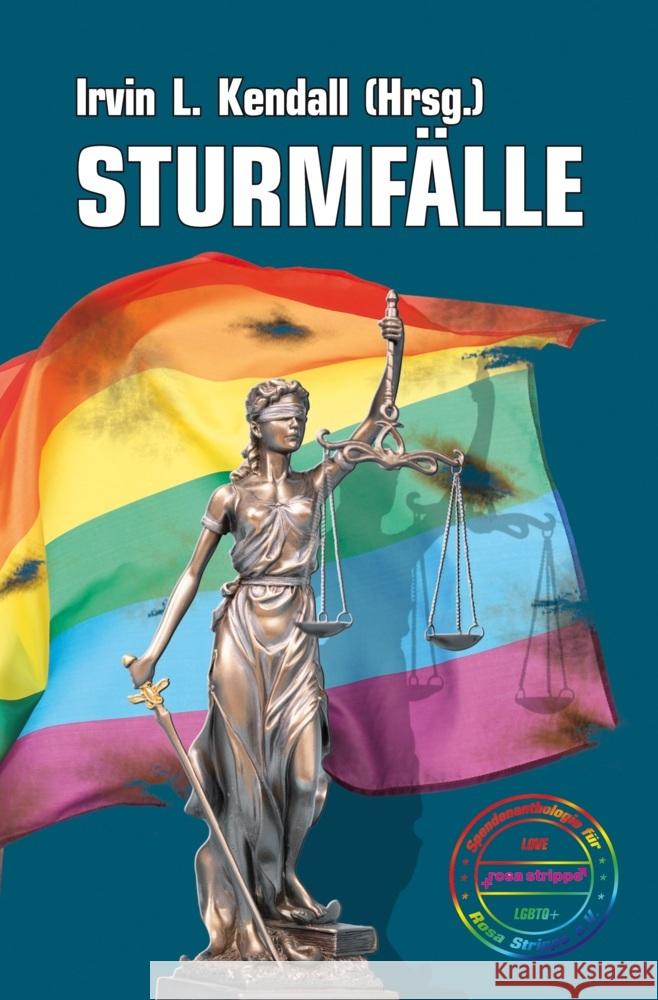 Sturmfälle Kendall (Hrsg.), Irvin L., Brun, Georg, Lienau, Olivia 9783819412769